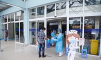 Жители города Хошимин единодушны с местными властями в борьбе с эпидемией