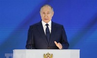 Россия желает восстановить отношения с Европой