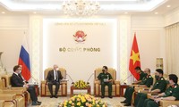 Вьетнам и Россия наращивают военно-техническое сотрудничество 