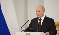 Более 700 тысяч вопросов поступило к прямой линии с президентом РФ 