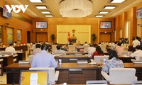 Сокращение времени заседаний для обеспечения абсолютной безопасности 1-й сессии Национального собрания 15-го созыва