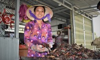 Ремесло по переработке красных мангровых крабов – объект национального наследия в провинции Камау
