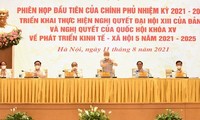 Генсек ЦК КПВ Нгуен Фу Чонг: Правительство Вьетнама срока полномочий 2021-2026 гг. должно прилагать дальнейшие усилия для обеспечения устойчивого развития страны 