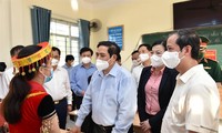 Премьер-министр Фам Минь Чинь: Образование и подготовка кадров являются первоочередной национальной задачей 