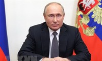 Президент В.В.Путин:  Выборы в Госдуму — важнейшее событие