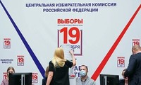 В России начались выборы в Госдуму