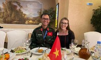 Вьетнам в сердцах вьетнамских эмигрантов и иностранцев: Российские переводчицы укрепляют вьетнамско-российскую дружбу