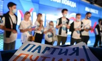 «Единая Россия» нарастила отрыв на выборах в одномандатных округах