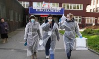 В России установлен рекорд по суточной смертности от COVID-19