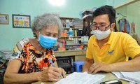 Вьетнам уделяет внимание заботе о пожилых людях во время пандемии COVID-19 