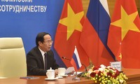 Прошло 23-е заседание межправительственной вьетнамско-российской комиссии