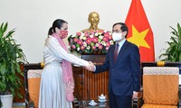Активизация добрых отношений стратегического партнерства между Вьетнамом и Новой Зеландией