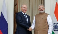 Индия и Россия впервые проведут диалог в формате 2+2 на уровне министров 