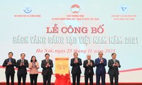 Названы лучшие научно-технологические проекты в Золотой инновационной книге Вьетнама 2021