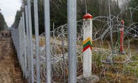 Литва продлила режим чрезвычайного положения на границе с Беларусью