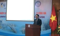 Празднование 30-й годовщины установления дипломатических отношений между Вьетнамом и Украиной 
