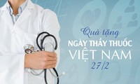 Песни, посвященные Дню вьетнамского врача