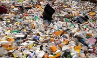 Организация Объединенных Наций продвигает глобальное соглашение о  загрязнении пластиковыми отходами.