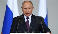 РФ призывает соседние страны не нагнетать напряженность