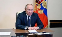 Россия готова к встрече «МАГАТЭ - Россия - Украина»