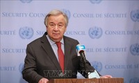 Генеральный секретарь ООН призывает к принятию мер по борьбе с  расизмом