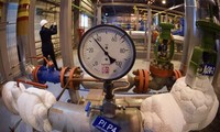 Россия по-прежнему поставляет газ в Европу