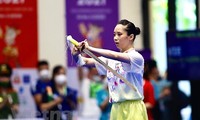 Вьетнам завоевали еще 5 золотых медалей на SEAGames 31