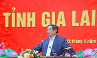 Премьер-министр Фам Минь Тинь: Рассмотрение возможности строительства скоростной автомагистрали Плейку-Куинён в форме государственно-частного партнерства