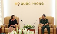 Вьетнам и Австралия продолжают расширять сотрудничество в сферах обороны и безопасности 