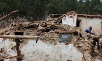 Международное сообщество оказывает экстренную гуманитарную помощь Афганистану для ликвидации последствий землетрясения  