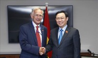 Вьетнам и Великобритания активизируют народную дипломатию 