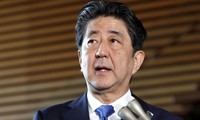 Скончался бывший премьер-министр Японии Абэ Синдзо 