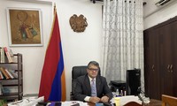 Армения высоко оценивает большой потенциал развития сотрудничества с Вьетнамом в сфере туризма и торговли