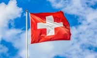 Поздравительные телеграммы по случаю Национального дня Швейцарской Конфедерации