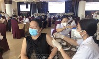 По состоянию на 1 августа во Вьетнаме почти 10 тыс. человек выздоровели от COVID-19 