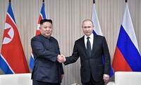 Россия и КНДР расширяют двустороннее сотрудничество 