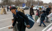 Россия продолжает доставлять гуманитарную помощь жителям Украины
