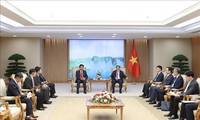 Углубление отношений великой дружбы и особой солидарности между Лаосом и Вьетнамом