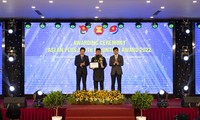 Вручение премии «Расширенное молодежное волонтерство АСЕАН - 2022» 