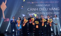 Прошла церемония вручения премии вьетнамской кинематографии «Золотой воздушный змей» 