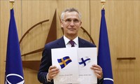 Словакия ратифицировала протокол о присоединении Швеции и Финляндии к НАТО