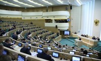 Совфед утвердил соглашения о присоединении к РФ 4 новых территорий