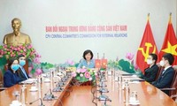 Делегация Коммунистической партии Вьетнама приняла участие в специальной конференции ICAPP на тему «Политическое развитие Азии посредством политических партий»