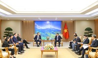 Вьетнам стремится к инклюзивному, устойчивому и всестороннему энергопереходу 