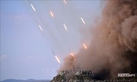 КНДР произвела артиллерийские стрельбы 250-ью снарядами после учений Южной Кореи
