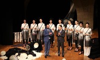 В Сан-Марино успешно прошла культурная программа «Вьетнамский шелк»