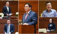 Премьер-министр и четверо министров ответят на вопросы депутатов на 4-й сессии НС 15-го созыва