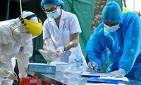 По состоянию на 11 ноября во Вьетнаме зарегистрировано 630 новых случаев заражения COVID-19