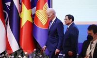 Вьетнам и США уделяют приоритетное внимание укреплению двустороннего всеобъемлющего партнерства