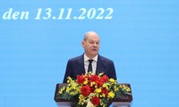 Канцлер Олаф Шольц: Германия и Вьетнам являются важными партнерами